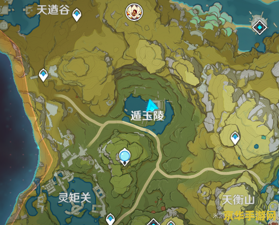 原神遁玉陵藏宝图任务 原神遁玉陵藏宝图任务深度解析