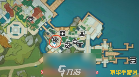原神合成在哪里 原神合成台位置详解：探索合成之旅