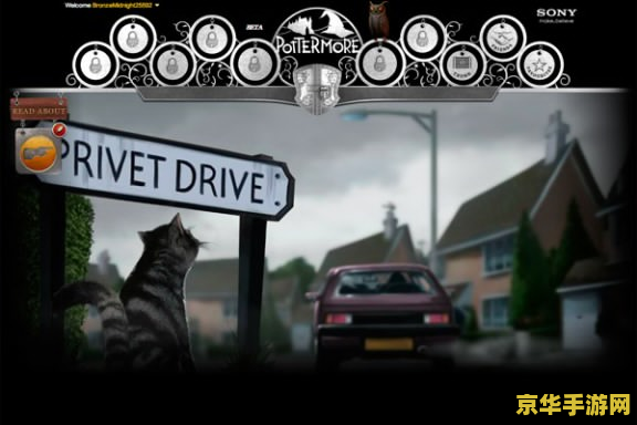 pottermore攻略 Pottermore攻略：魔法世界的深度探索与精彩冒险