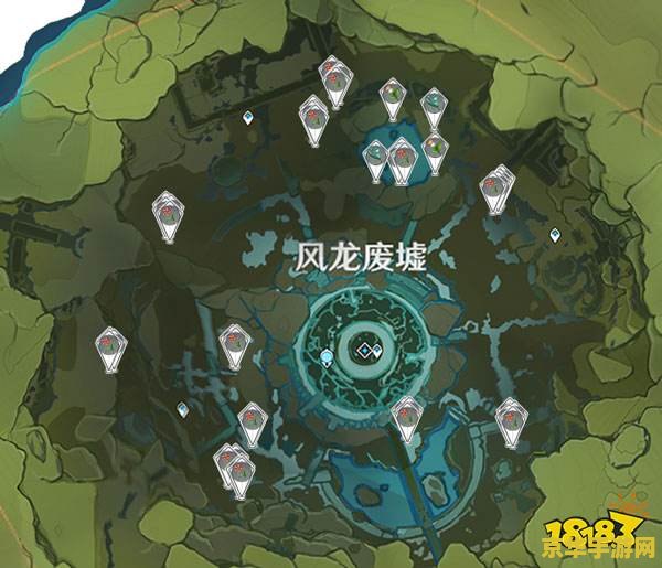 原神怎么开地图 原神攻略：轻松掌握地图开启技巧
