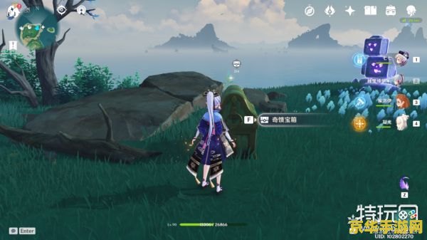 原神敲响两侧遗迹中的钟第二个怎么解锁 原神攻略：解锁遗迹之钟的奥秘