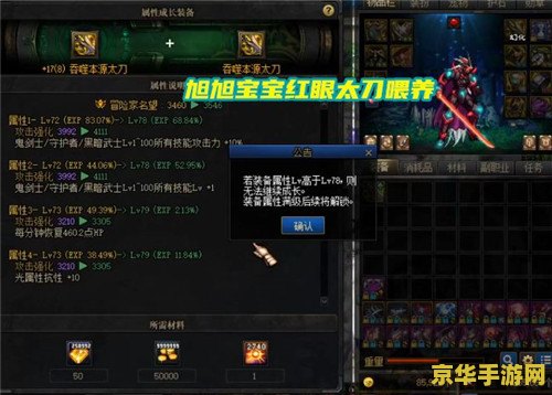 dnf强化技巧 DNF强化技巧大揭秘：助你轻松提升装备实力
