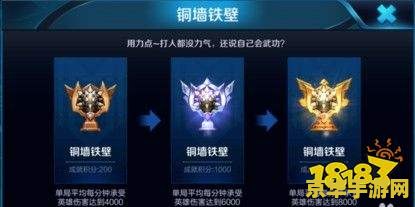 玩王者荣耀怎么能最快升级 王者荣耀快速升级攻略：解锁高效升级之路