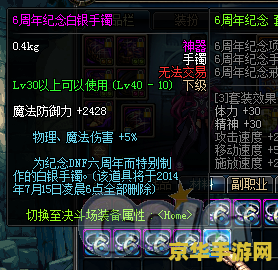 dnf2013盛世狂欢 DNF2013：狂欢盛宴，荣耀之战