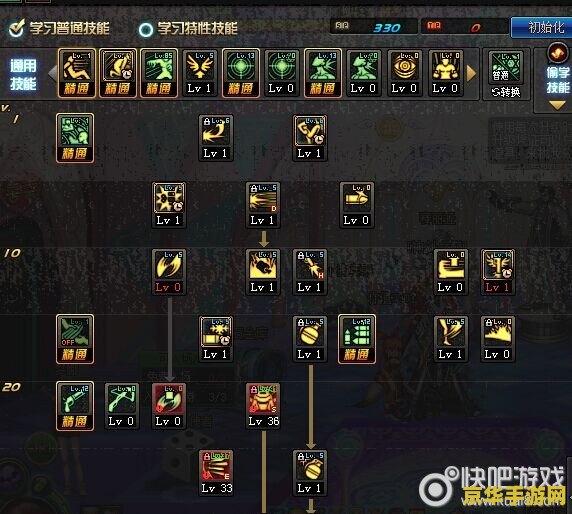dnf弹药怎么加点 DNF弹药专家加点攻略：打造强力输出角色