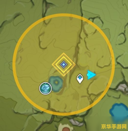 松果在哪里找原神 原神：探索之旅——松果的踪迹与奥秘