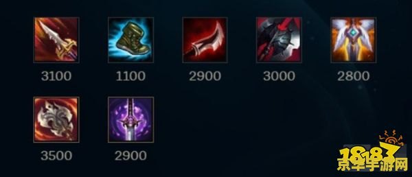 英雄联盟梦魇上单出装 英雄联盟：梦魇上单出装攻略