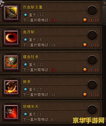 斗战神火罗刹加点 斗战神火罗刹加点攻略：技能与属性深度解析
