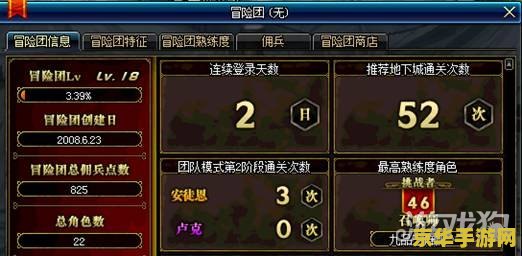 dnf改版 DNF改版深度解析：新机制、职业调整与玩家体验