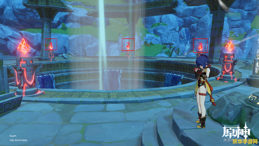 原神华清归藏密宫解锁 原神攻略华清归藏密宫解锁之道