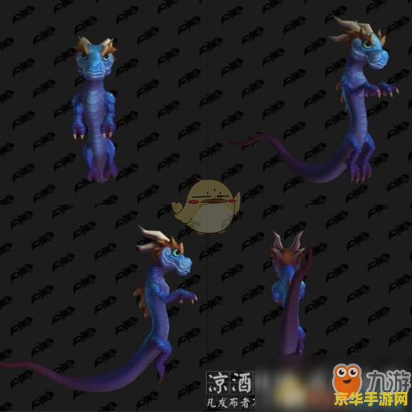 魔兽地图宠物小精灵 魔兽地图宠物小精灵：奇幻世界的精灵之旅