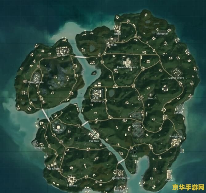 绝地求生怎么选择地图 绝地求生：地图选择策略与技巧深度解析