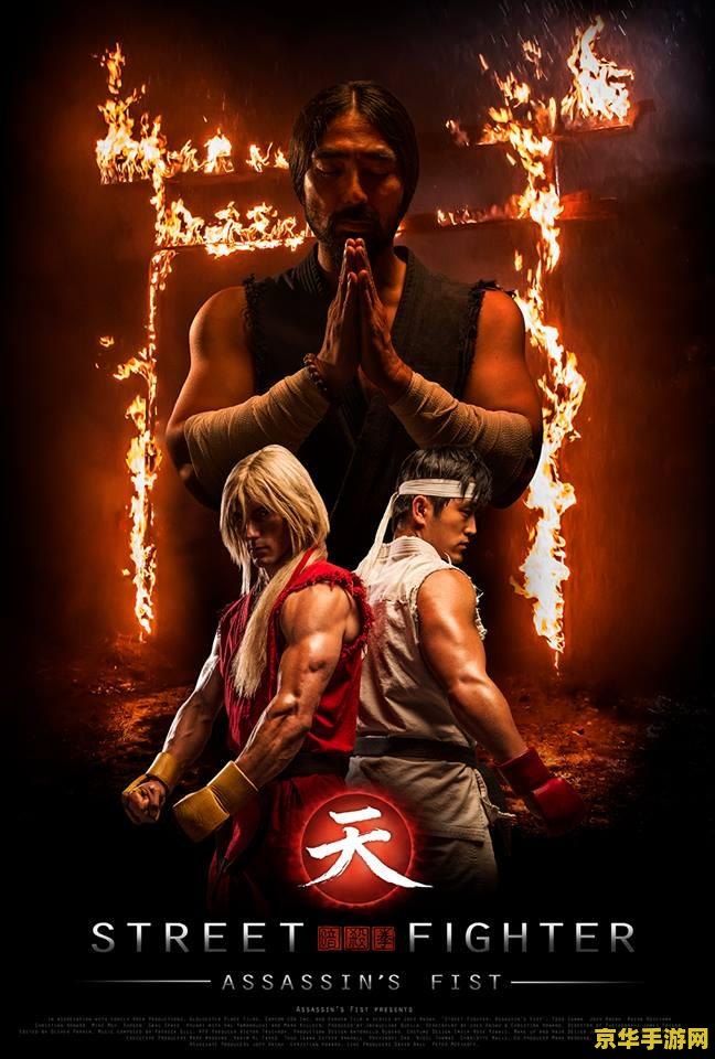街头霸王暗杀拳 街头霸王：暗影之拳