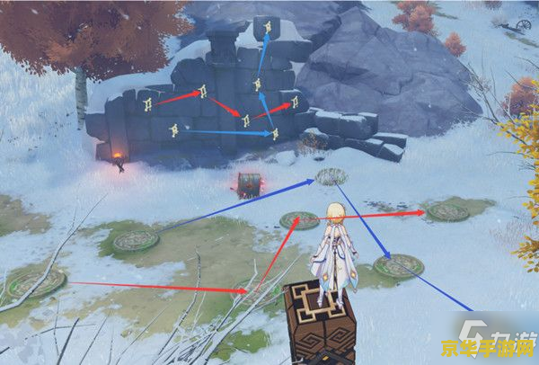 原神雪山攻略三个碎片 原神雪山攻略：解锁三个碎片的奥秘