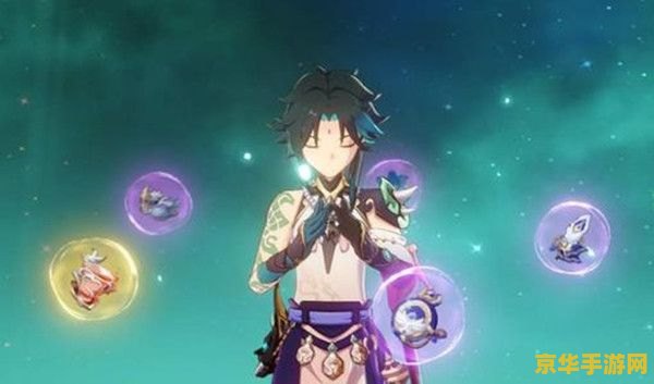原神魈突破材料清单图片 原神魈突破材料清单大揭秘