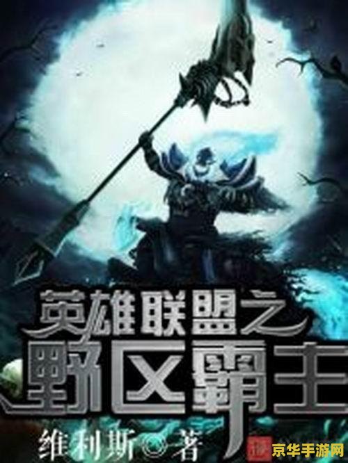 英雄联盟之打野系统 英雄联盟：野区霸主之路