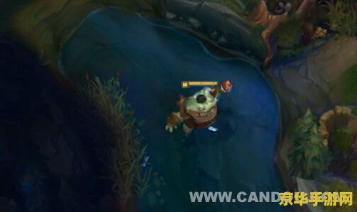 lol河流之王 LOL河流之王：深渊巨口塔姆的游戏魅力解析
