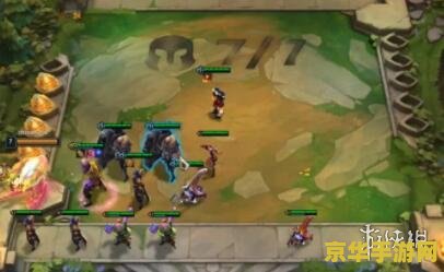 云顶之弈龙魂 云顶之弈龙魂：策略与荣耀的较量