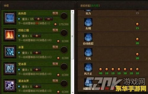 斗战神冰系罗刹加点 斗战神冰系罗刹加点攻略：技能选择与优化之道
