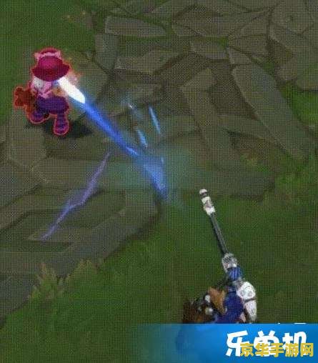 lol未来战士凯特琳 LOL未来战士凯特琳：探索未来战场，领略女警风采