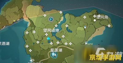 原神洛洛莓在哪里 原神洛洛莓采集指南