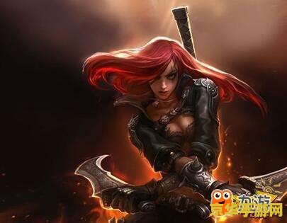 英雄联盟不祥之刃简称 英雄联盟：不祥之刃·卡特琳娜深度解析