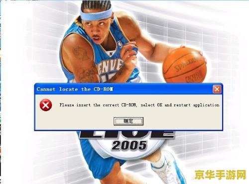 nba2005免cd补丁 NBA 2005免CD补丁：游戏畅玩新体验