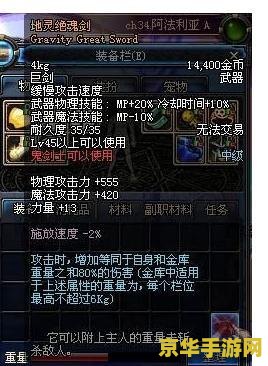 dnf地灵套 DNF地灵套：属性解析与游戏影响深度剖析