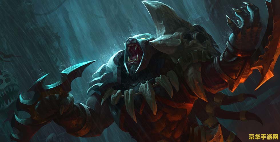 英雄联盟雷恩加尔解说 英雄联盟：雷恩加尔——狂野猎手的狩猎之道
