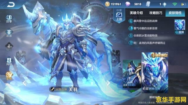 王者荣耀限定皮肤 王者荣耀限定皮肤：珍稀之美，荣耀之选