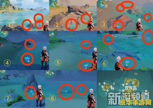 原神万叶海灵芝在哪采 原神攻略：探寻万叶海灵芝的采集秘境