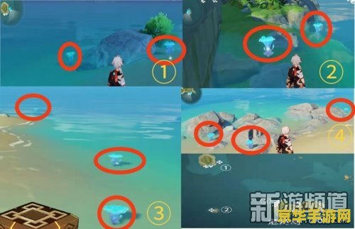 原神万叶海灵芝在哪采 原神攻略：探寻万叶海灵芝的采集秘境