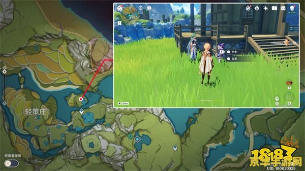 原神璃月海螺在哪 原神璃月海螺寻觅指南