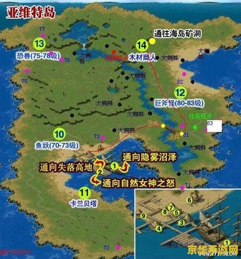 魔域boss分布图 魔域boss分布图深度解析