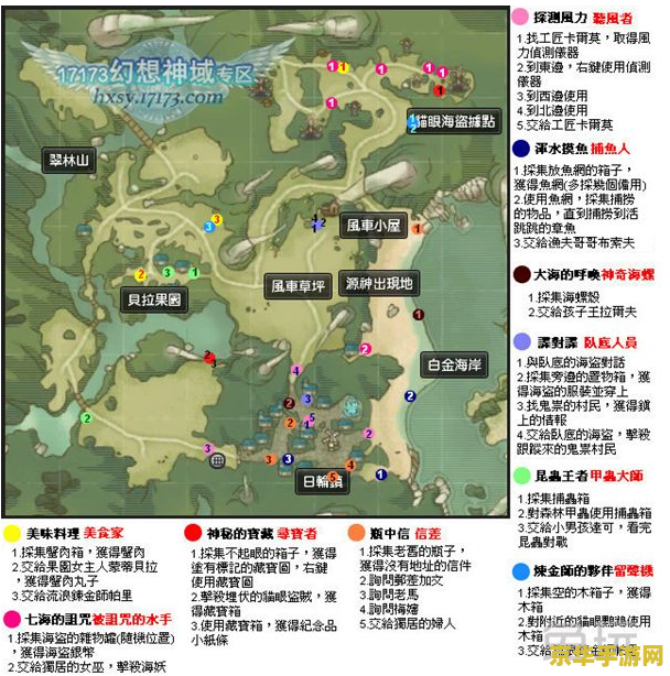 幻想神域披月丘陵隐藏任务 幻想神域披月丘陵：神秘隐藏任务之旅