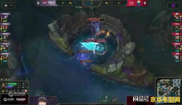 lol中韩对抗赛 中韩电竞巅峰对决：LOL中韩对抗赛精彩回顾