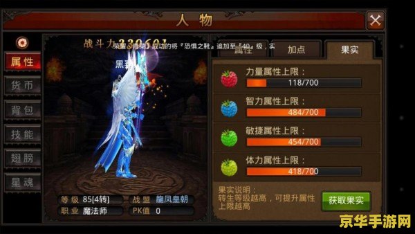 奇迹世界2法师加点 奇迹世界2法师加点攻略：技能与属性深度解析
