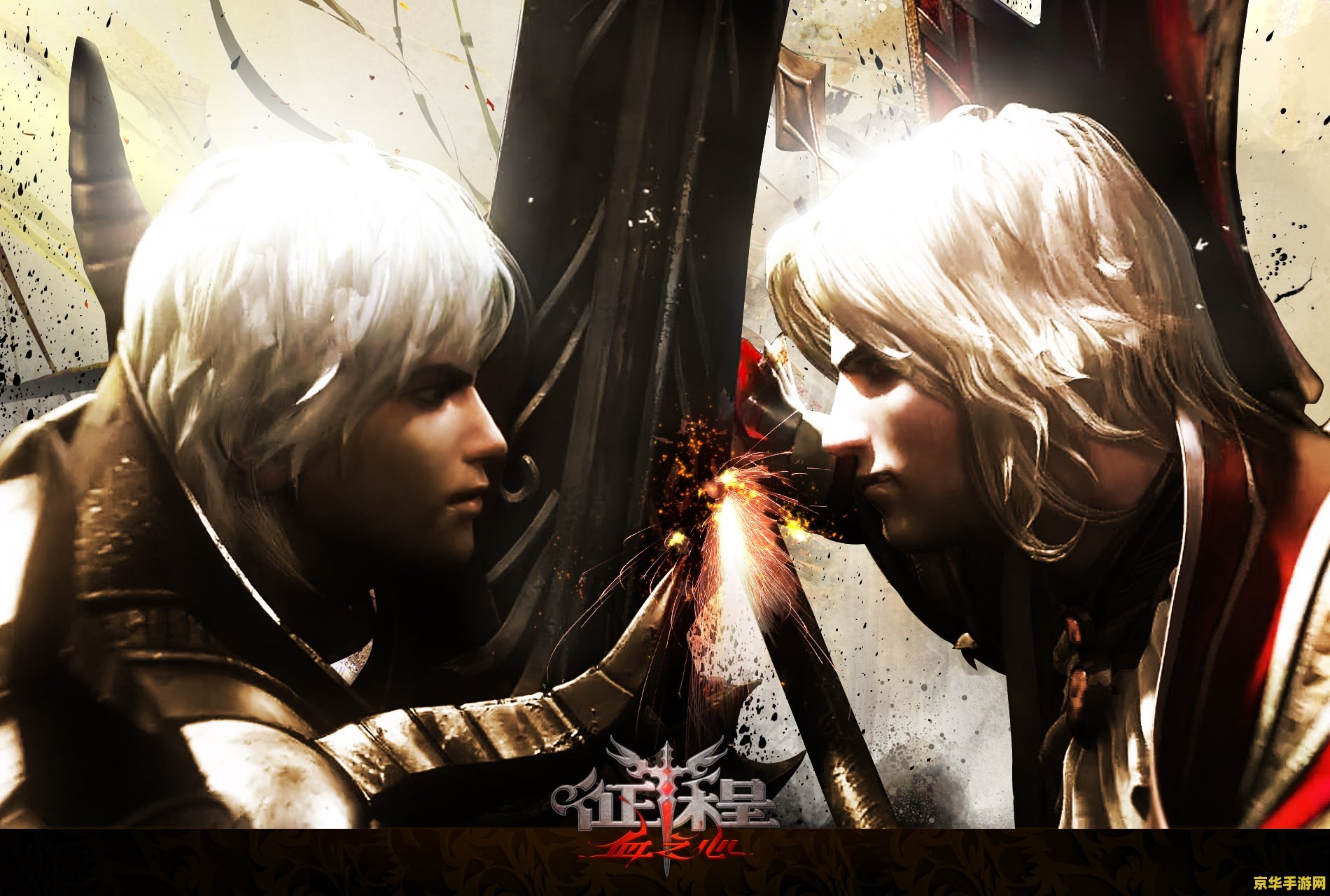 ff13壁纸 最终幻想13壁纸精选：探索奇幻世界的视觉盛宴
