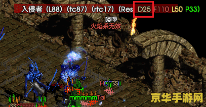 暗黑破坏神2 v1.13 暗黑破坏神2 v1.13：经典重燃，恶魔再临