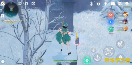 原神龙脊雪山仙灵位置 原神龙脊雪山仙灵位置全攻略
