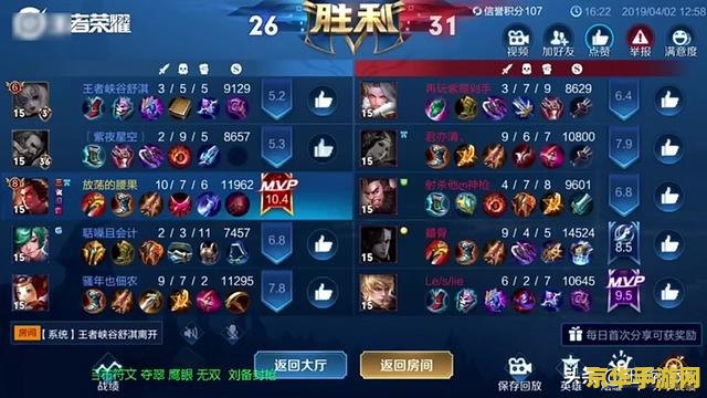王者荣耀打野队钱怎么分 王者荣耀打野队钱分配机制深度解析