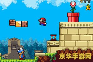 新超级玛丽2 新超级玛丽大冒险2：奇幻之旅