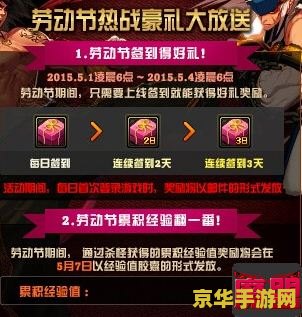 dnf2015劳动节礼包 DNF2015劳动节礼包：梦幻狂欢，勇士新装登场