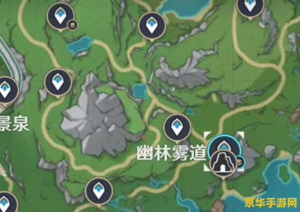 原神须弥水下描点怎么开 原神须弥水下锚点解锁攻略
