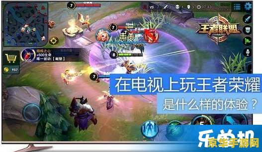 怎么把王者荣耀投乐视 王者荣耀投屏乐视电视：畅享大屏游戏新体验