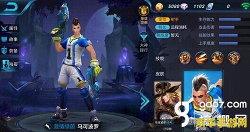 王者荣耀马可波罗怎么hua 王者荣耀马可波罗玩法攻略与深度解析
