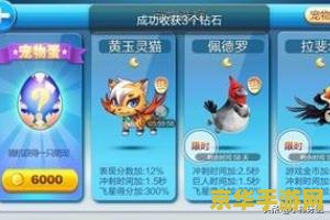 天天酷跑刷钻石 天天酷跑刷钻石攻略与技巧解析