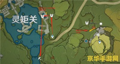 原神全部地图 原神：探索无尽世界的全部地图