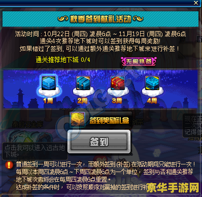 dnf签到 DNF签到活动全面解析：奖励、技巧与玩家心得
