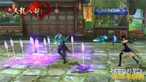 新天龙八部唐门技能 新天龙八部：唐门技能深度解析